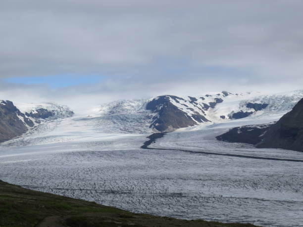 istock A closer look at the melting glacier 1271776922