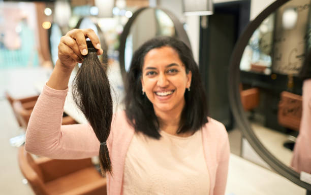 450 Donate Hair Photos Stock Photos, Pictures & Royalty-Free Images - iStock