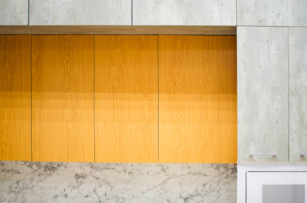 istock A fragment of modern kitchen in a minimalistic style. 1271785351