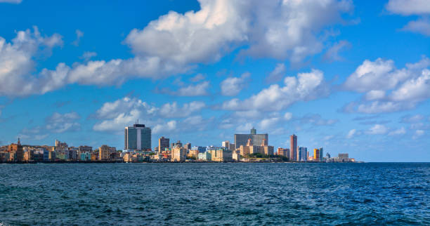 istock La Havana in Cuba, beautiful architecture and landscape 1271792696