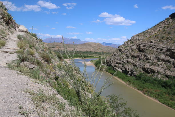 istock Rio Grande River, Big Bend National Park - Texas 1271795949