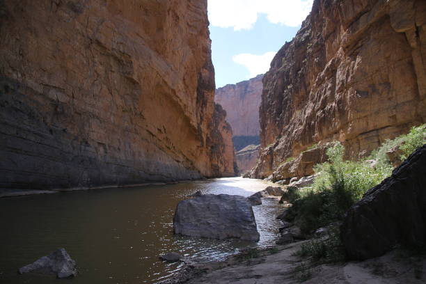 istock Rio Grande River, Big Bend National Park - Texas 1271796016