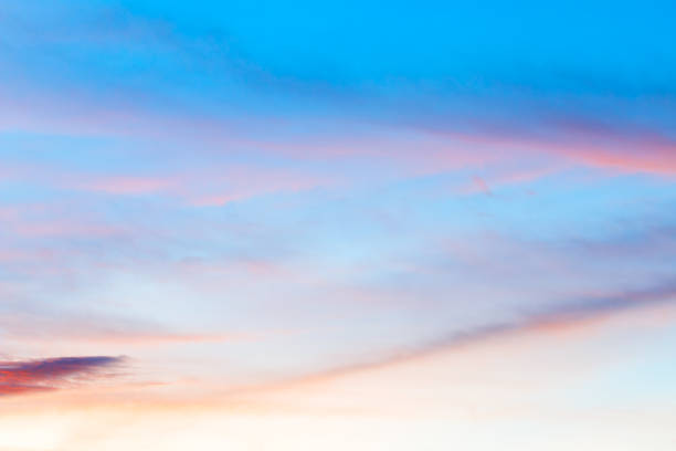 istock beautiful colorful sky and cloud in twilight time background 1271797049