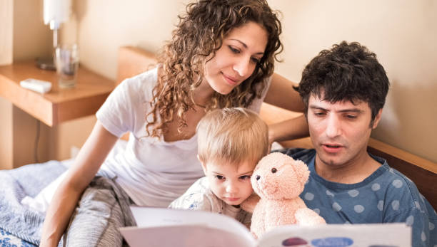 istock We all enjoy storytime 1271806564