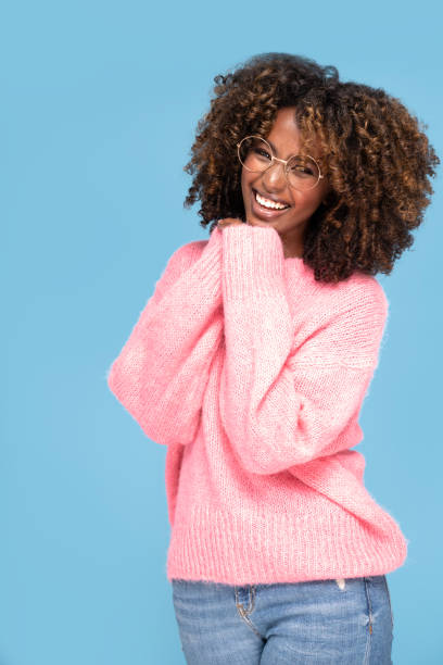 istock Smiling african american woman 1271806656