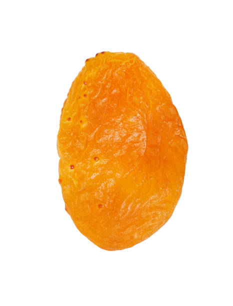 istock dried apricots isolated macro on white 1271808437