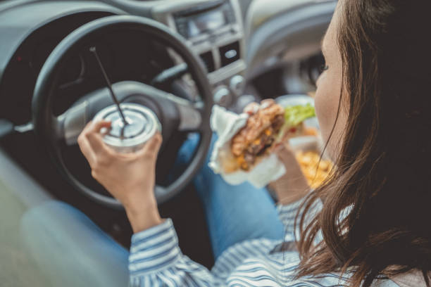 istock Never hungry on the road 1271842472