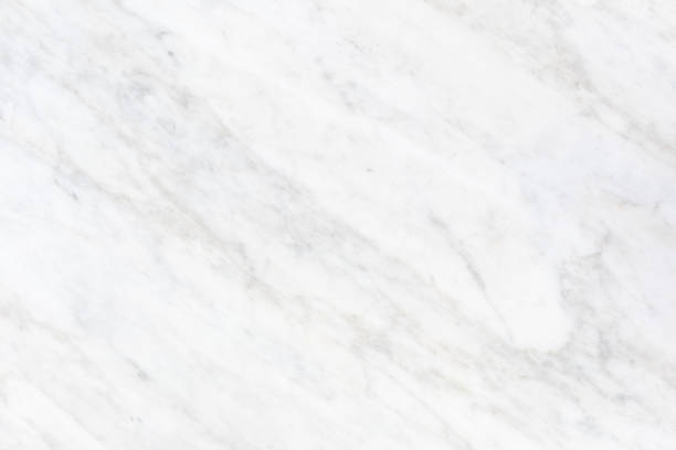 white marble texture for background. - ceramic light horizontal indoors imagens e fotografias de stock