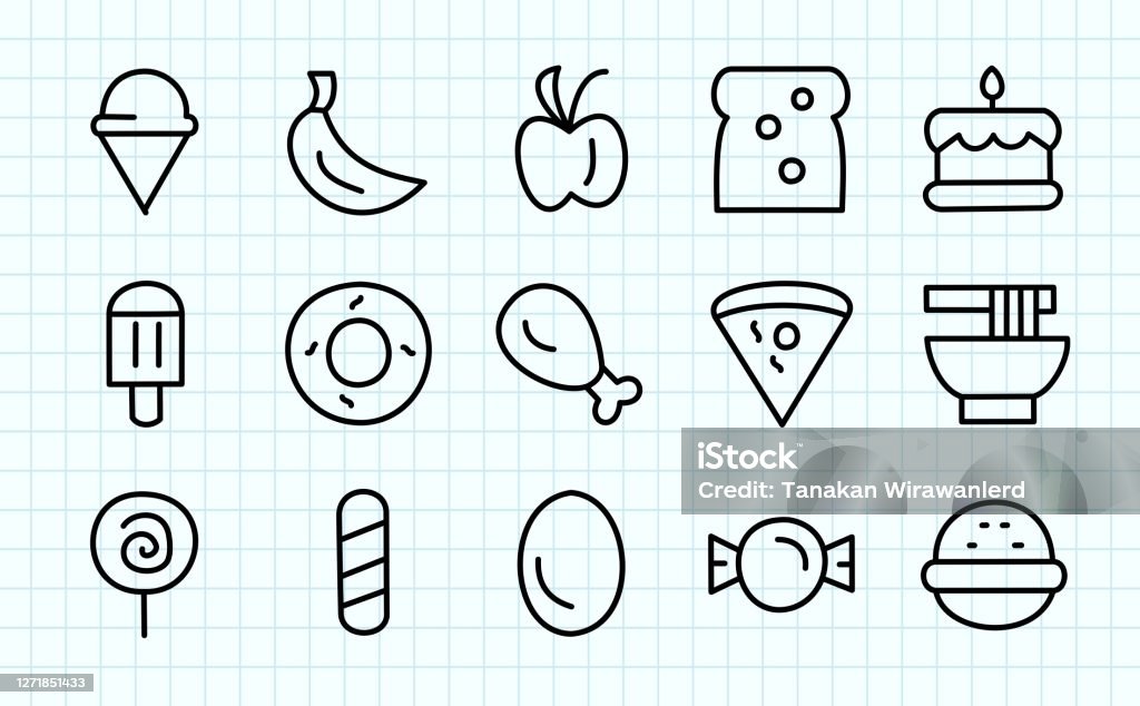 Super Simple Food Doodle Drawing Stock Illustration - Download Image Now - Apple - Fruit, Bakery, Banana - iStock Super Simple Food Doodle Drawing Stock Illustration - Download Image Now - Apple - Fruit, Bakery, Banana - Istock