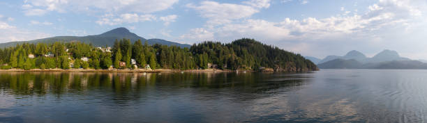 istock Gibsons, Sunshine Coast, British Columbia, Canada 1271851455