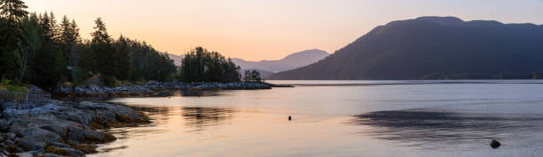 istock Saltery Bay, Sunshine Coast, British Columbia, Canada. 1271852107