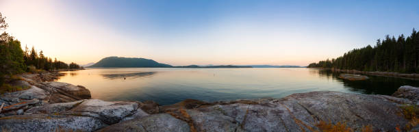 istock Saltery Bay, Sunshine Coast, British Columbia, Canada. 1271852165