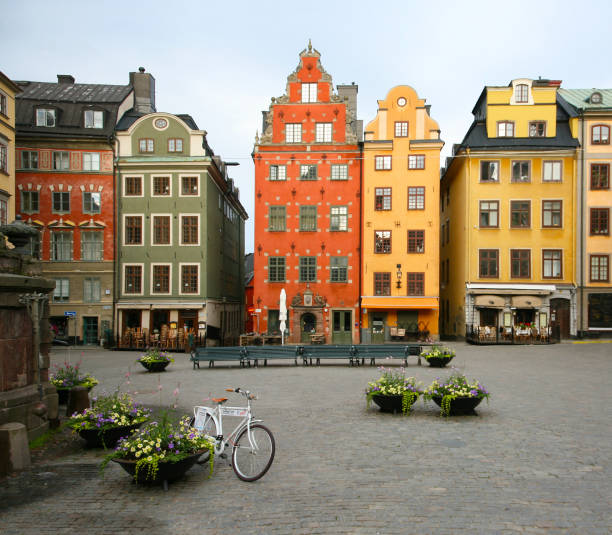 istock Big Square Stockholm. 1271853460