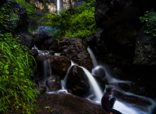 istock long exposure of waterfall 1271882587