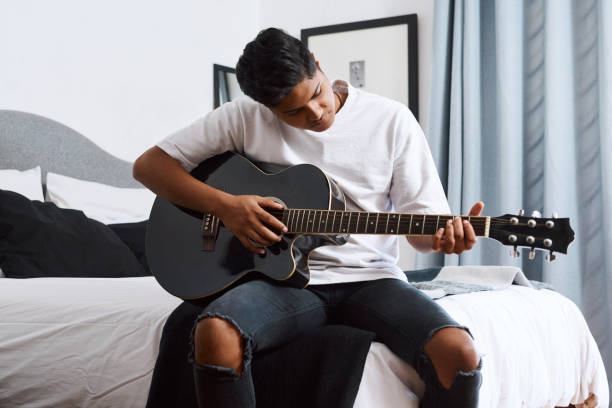 istock I'm playing my favourite song 1271885414