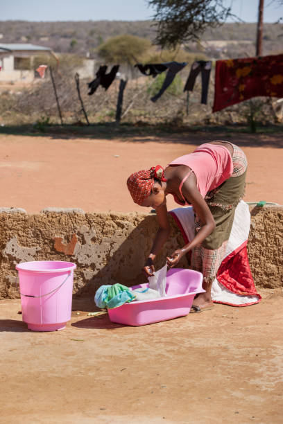 istock African woman 1271885648