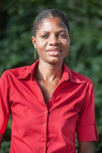 istock Young African Motswana woman 1271886569