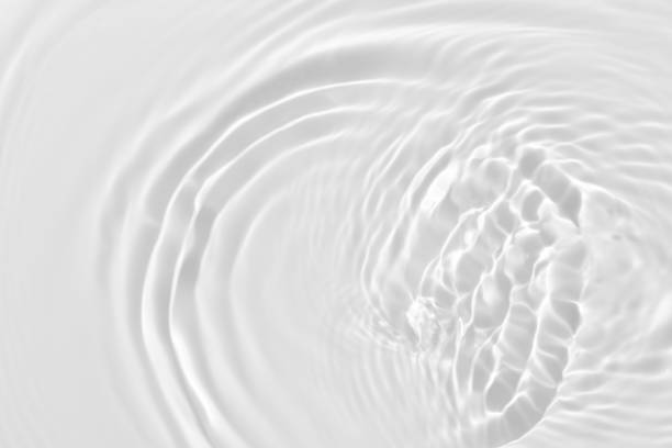 istock desaturated transparent clear calm water surface texture 1271894352