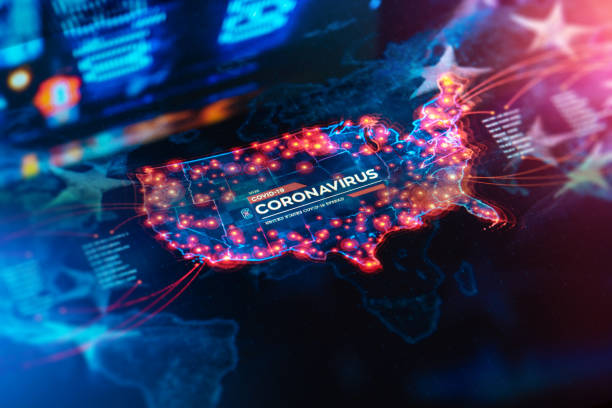 istock COVID-19 Outbreak in USA 1271899838