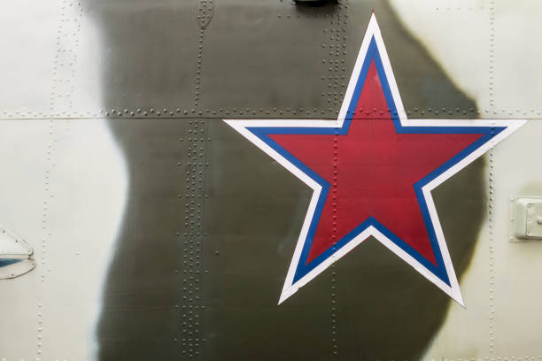 istock ARMOR PLATING of an airplane or helicopter 1271914214