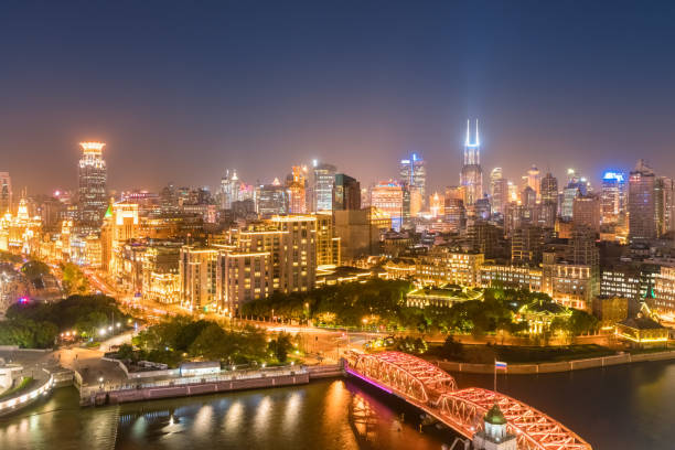 istock shanghai the bund and garden bridge 1271915688
