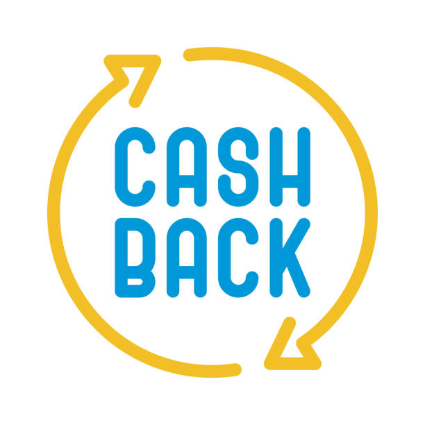 1,600+ Cash Back Rewards Icon Stock Illustrations, Royalty-Free Vector