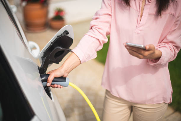 istock Charger and smart phone 1271925167