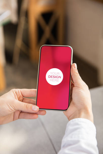 istock Devices or gadgets with copyspace for ad - mockup, digital concept 1271926256