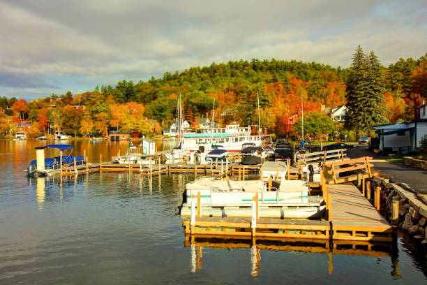 istock Lake Sunapee, New Hampshire 1271930820