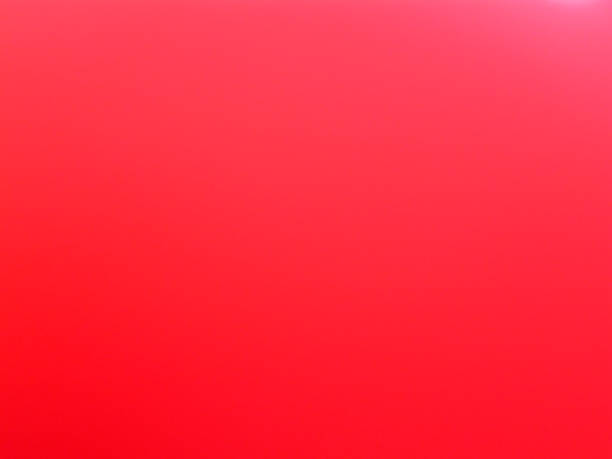 istock Abstract background, monochrome orange - pink - red color gradient. 1271935338