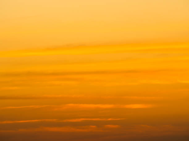 istock Dusk sky, Evening colorful sky dramatic and wonderful. 1271935737