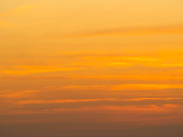 istock Dusk sky, Evening colorful sky dramatic and wonderful. 1271935748