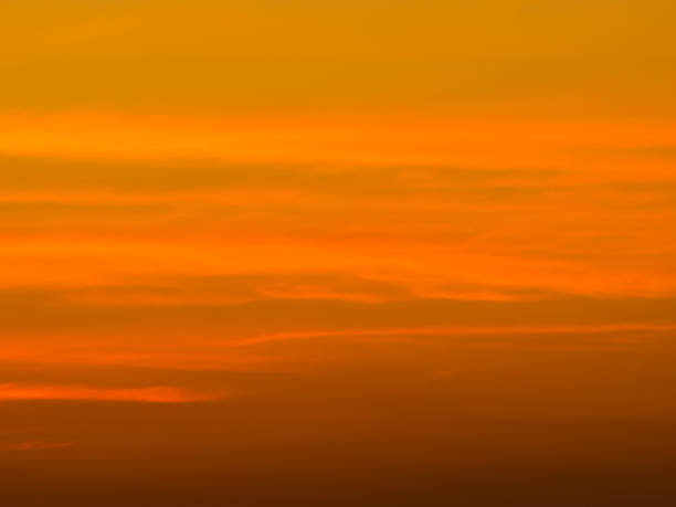 istock Dusk sky, Evening colorful sky dramatic and wonderful. 1271935795