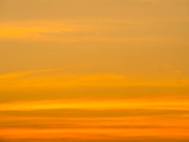 istock Dusk sky, Evening colorful sky dramatic and wonderful. 1271935807