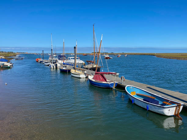 istock Wells next the Sea in Norfolk, UK 1271941022