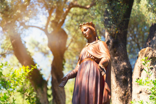 USA, Virgin Mary, Religious Saint, Catholicism, Jesus Christ