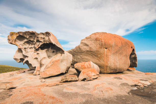 istock Remarkable Rocks, Flinders Chase National Park 1271944152