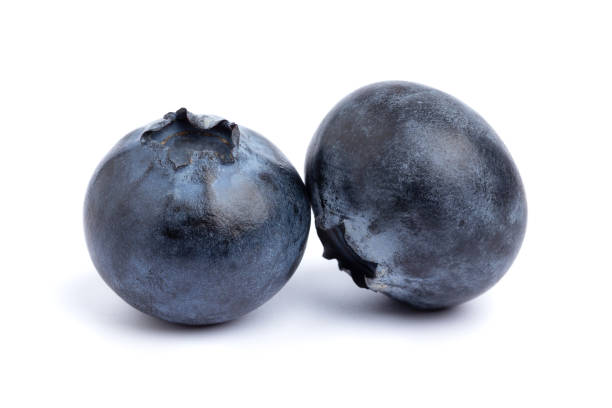 istock blueberry isolated on White background 1271948527