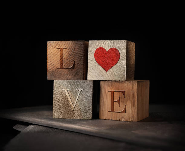 istock LOVE CUBES Valentines Concept 1271949768