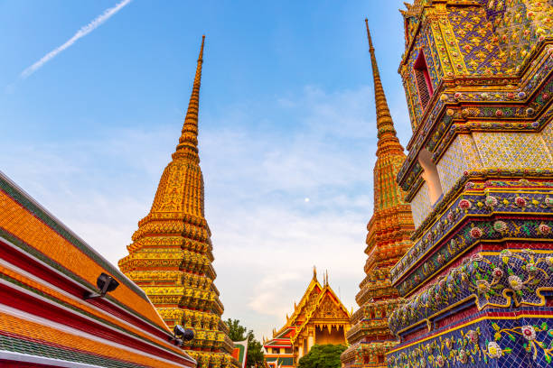 istock Wat Phra Kaeo, Temple Bangkok, Asia 1271950696