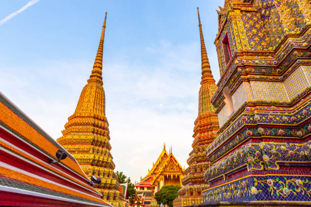 istock Wat Phra Kaeo, Temple Bangkok, Asia 1271951222