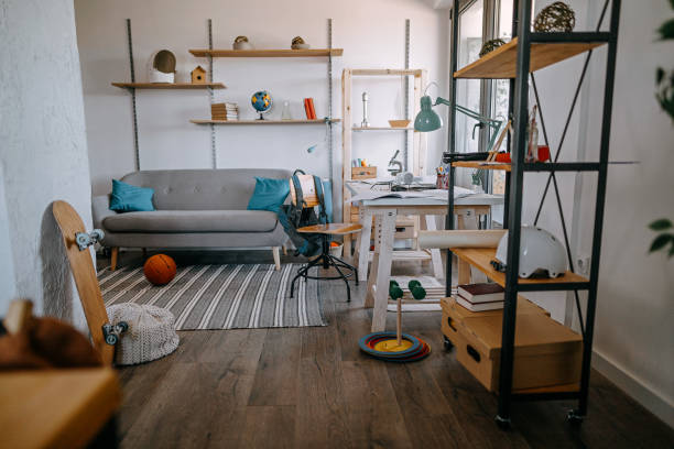 istock Teenager's room 1271956964