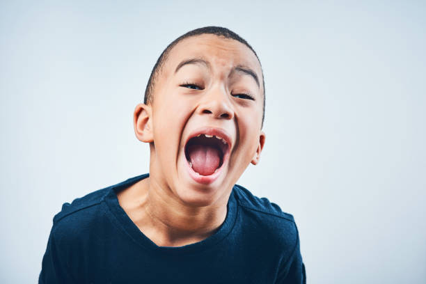istock Scream, shout, let it all out! 1271958338