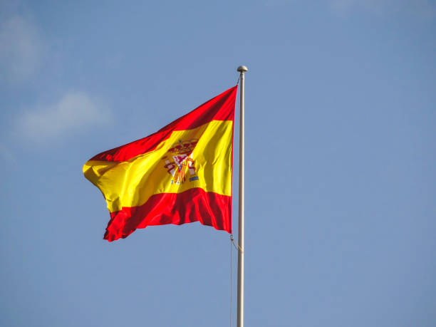 istock Flag of Spain 1271959742