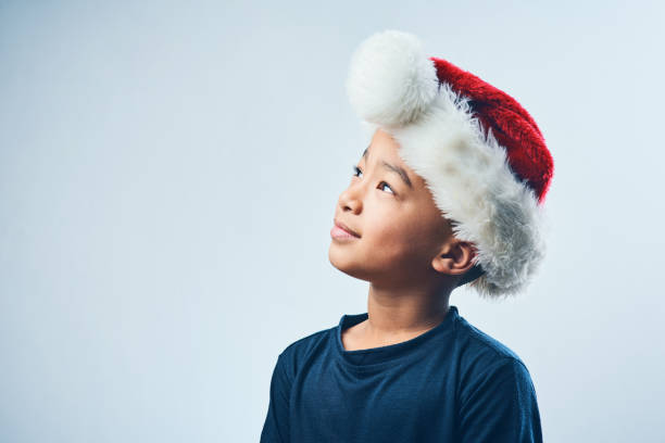 istock I wonder what Santa's bringing me this year 1271961318