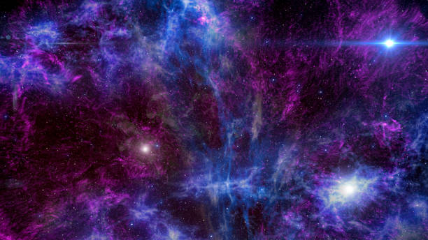 istock Background of galaxies and nebula illustration 1271969056