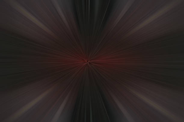 Abstract background from a stream of rays. Abstraction