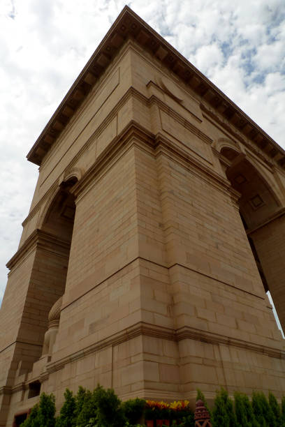 istock The India Gate is a war memorial 1271969823