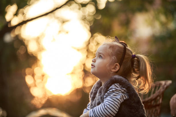 istock Looking at the sky during a Halloween afternoon 1271974260