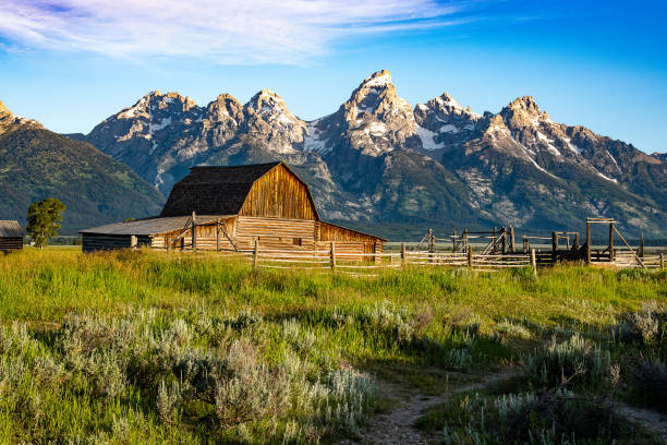 istock Grand Teton National Park 1271974279